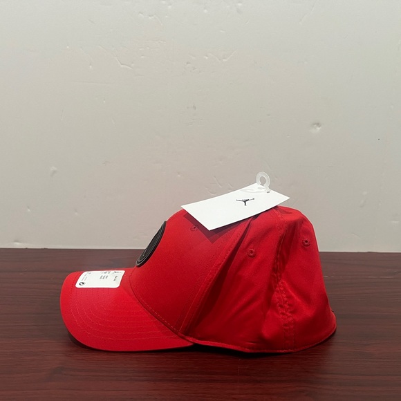 Jordan, Rise Cap, FD5187 687, Red & Black - Picture 6 of 9